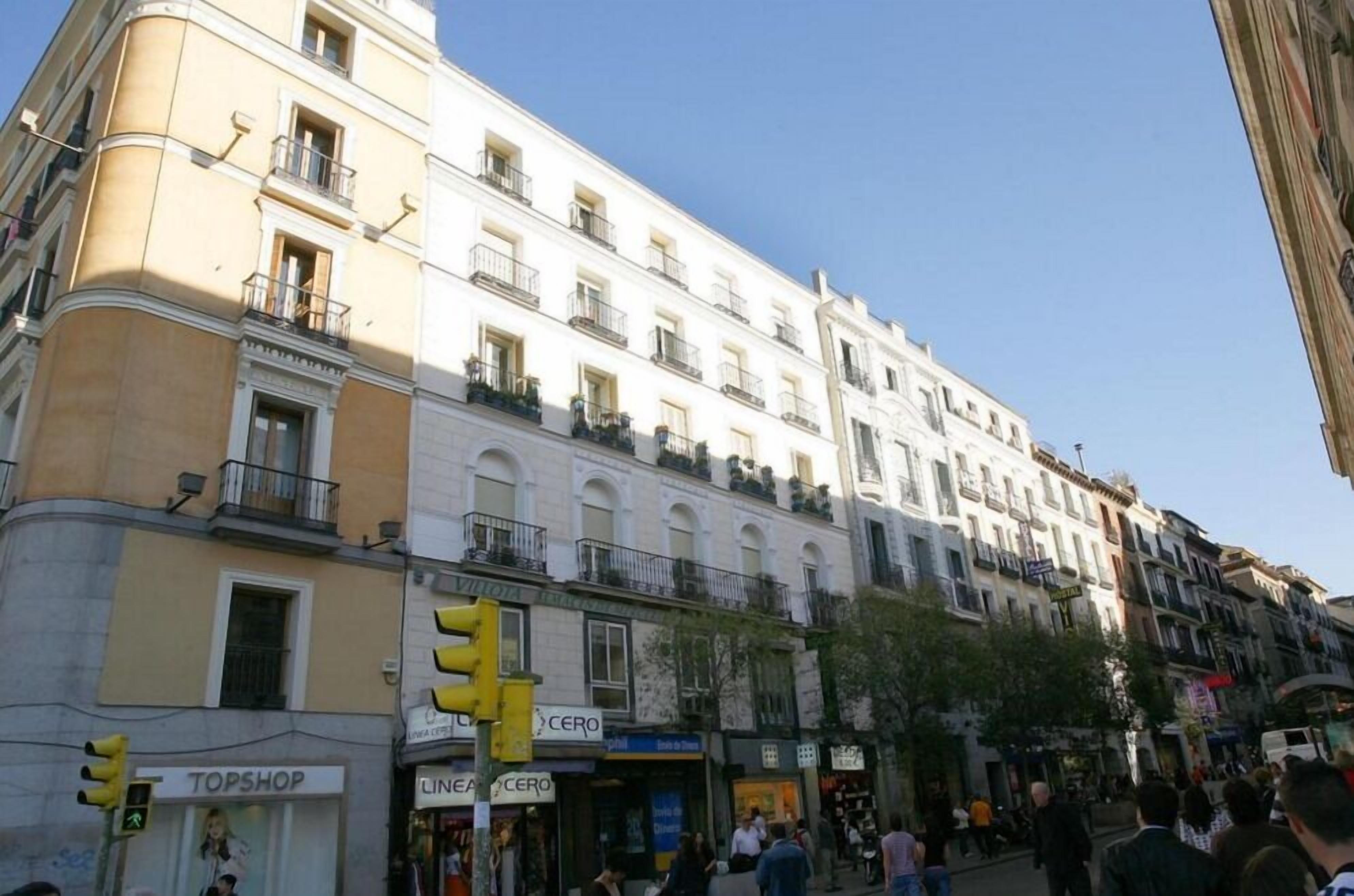Hostal Victoria II, Madrid